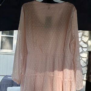 Women’s dress XL H&M Divided never worn